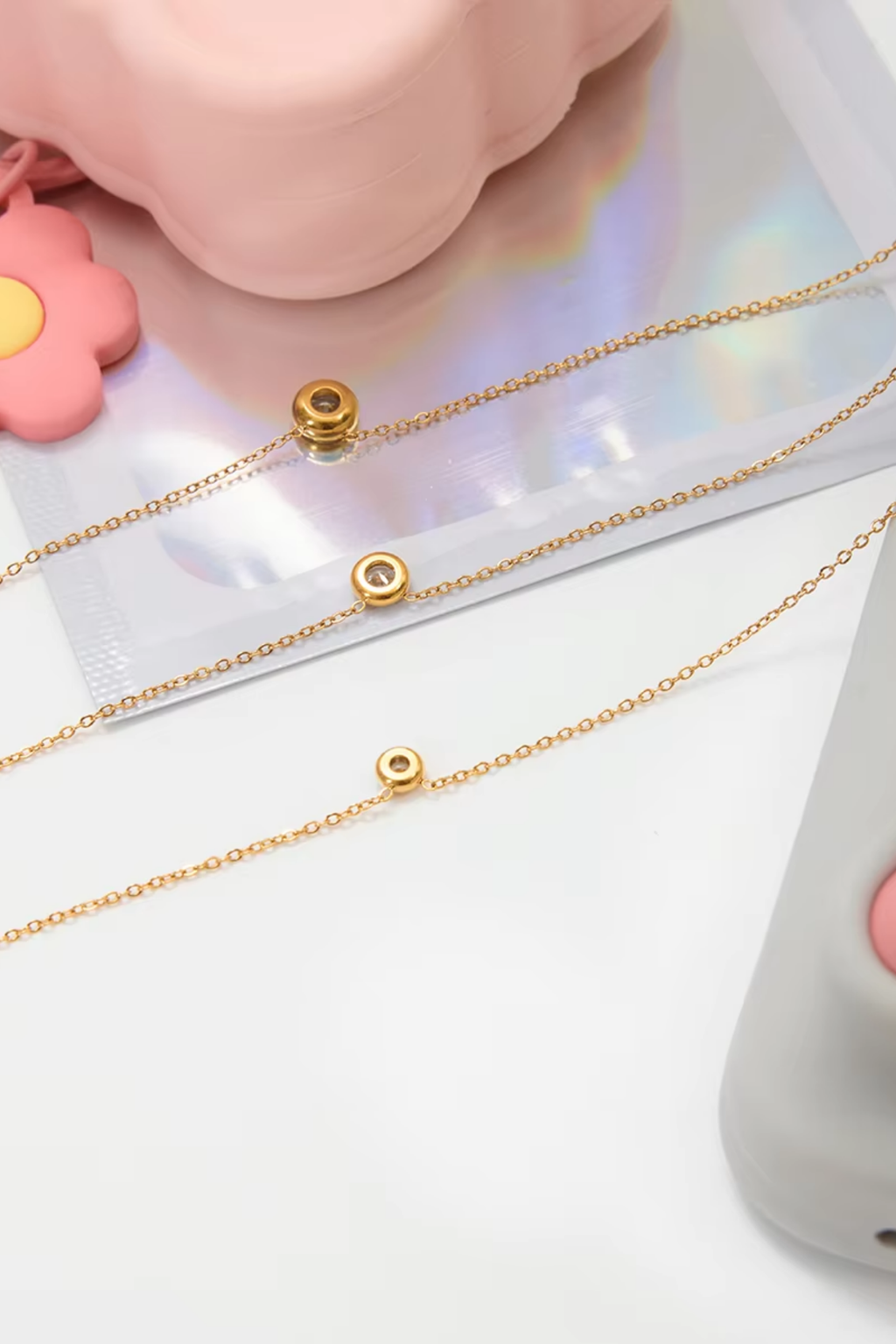 Celeste Layered Necklace