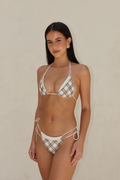 DOUBLE BEIGE - BIKINI SET