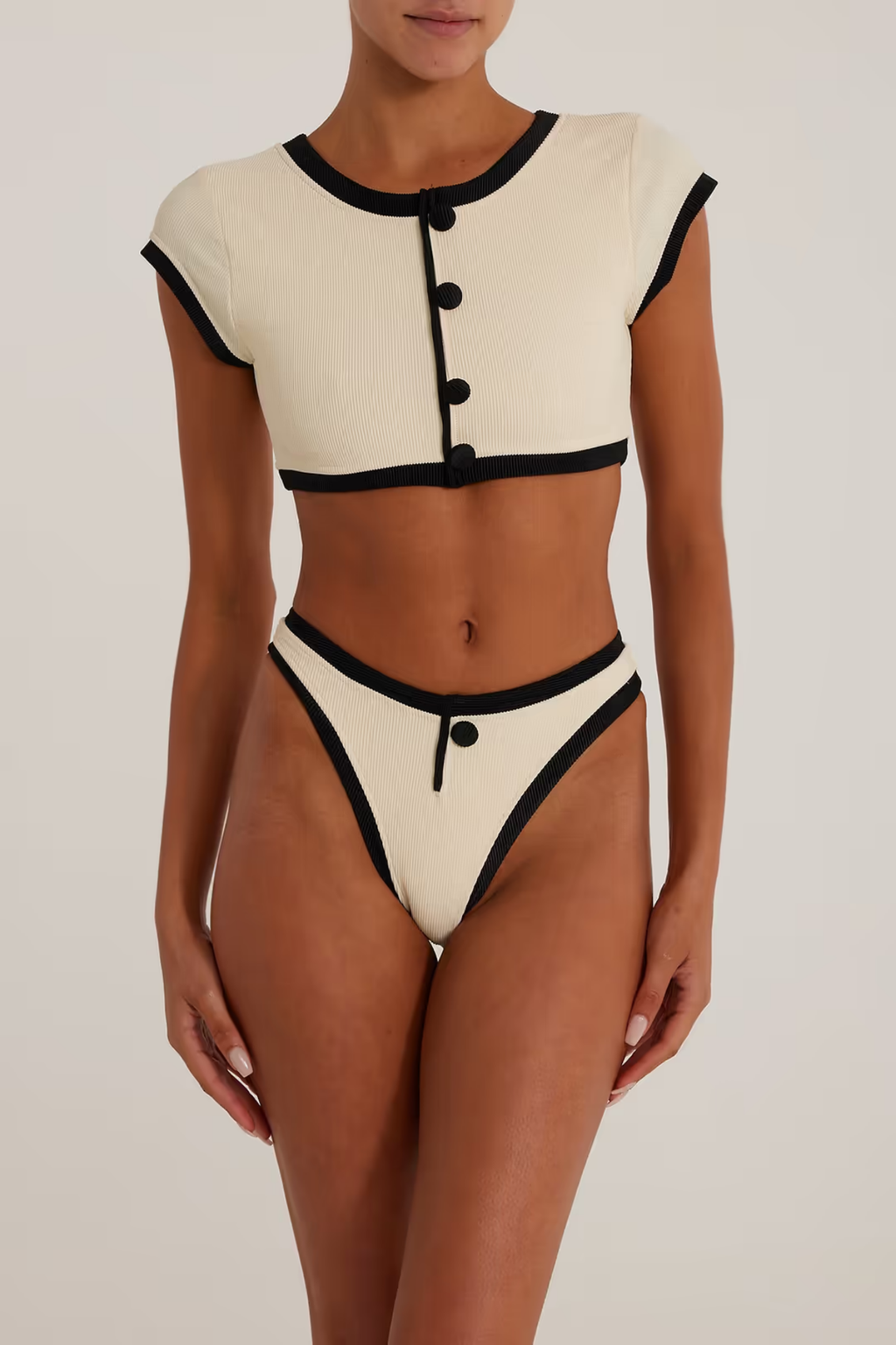 LYLA WHITE - BIKINI SET