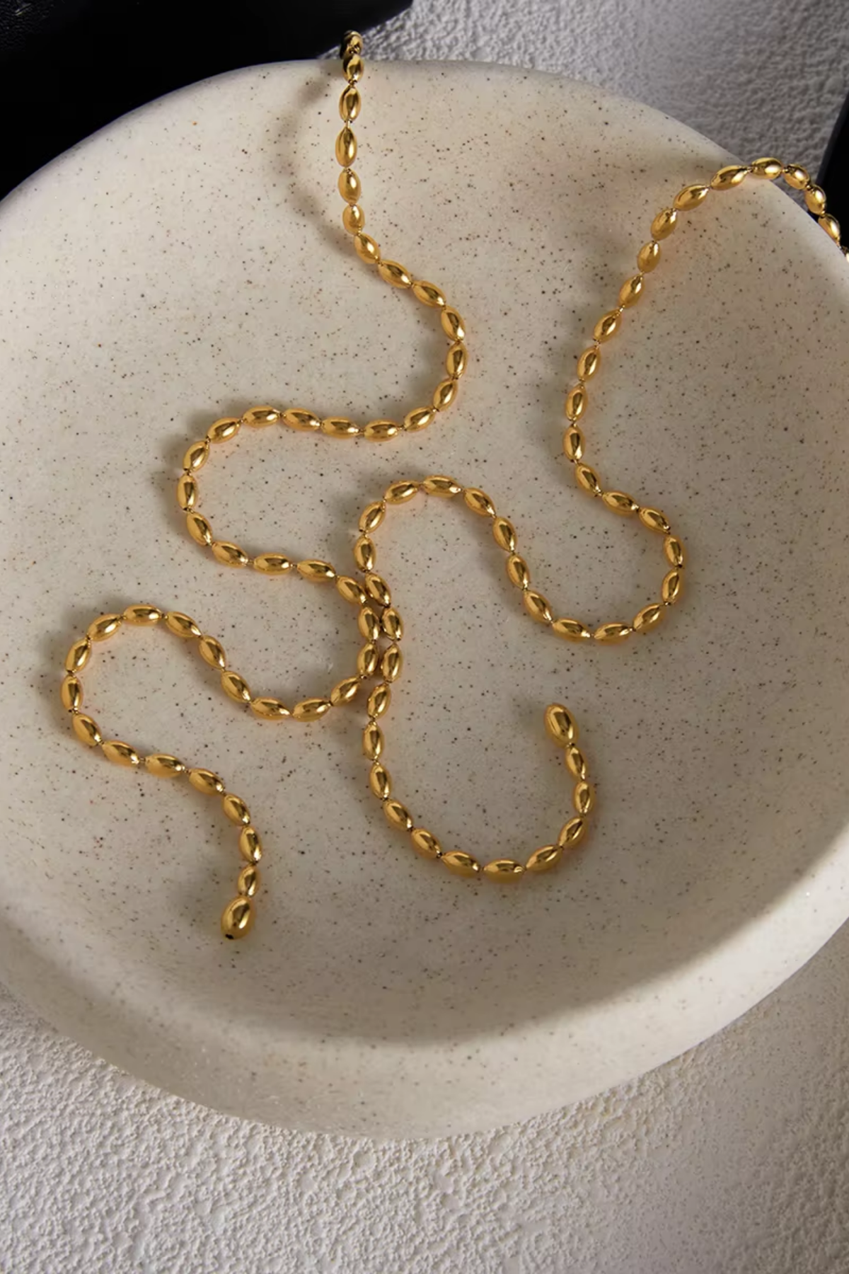 Solène Drop Necklace