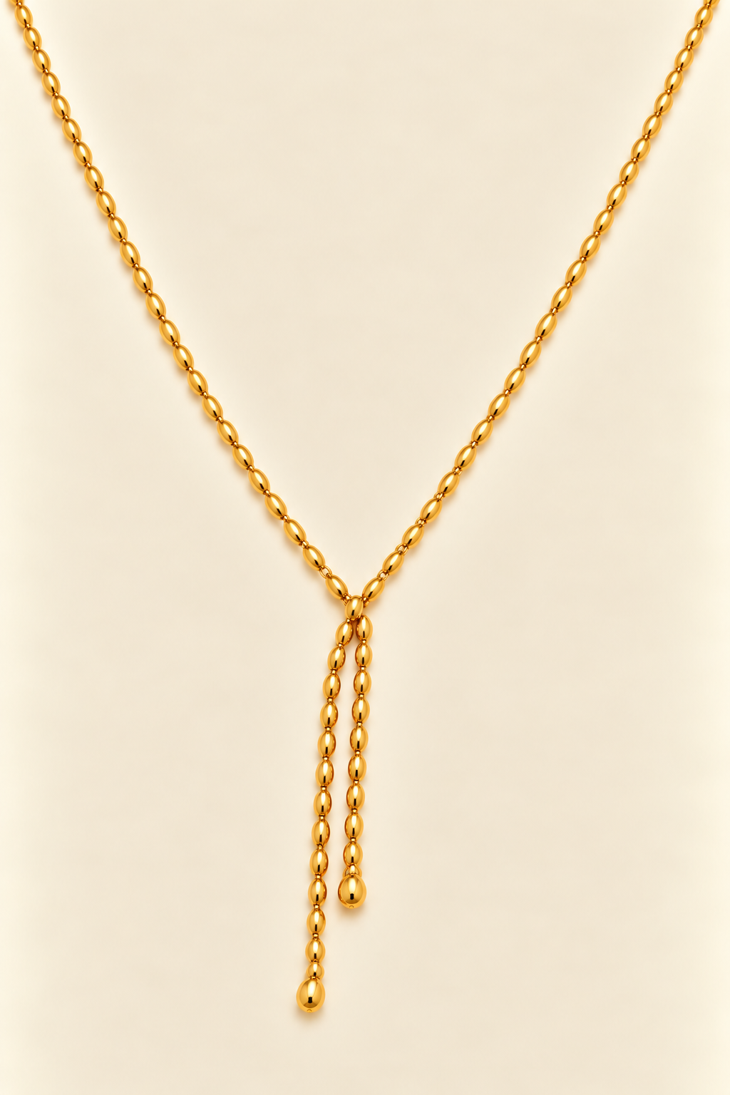 Solène Drop Necklace