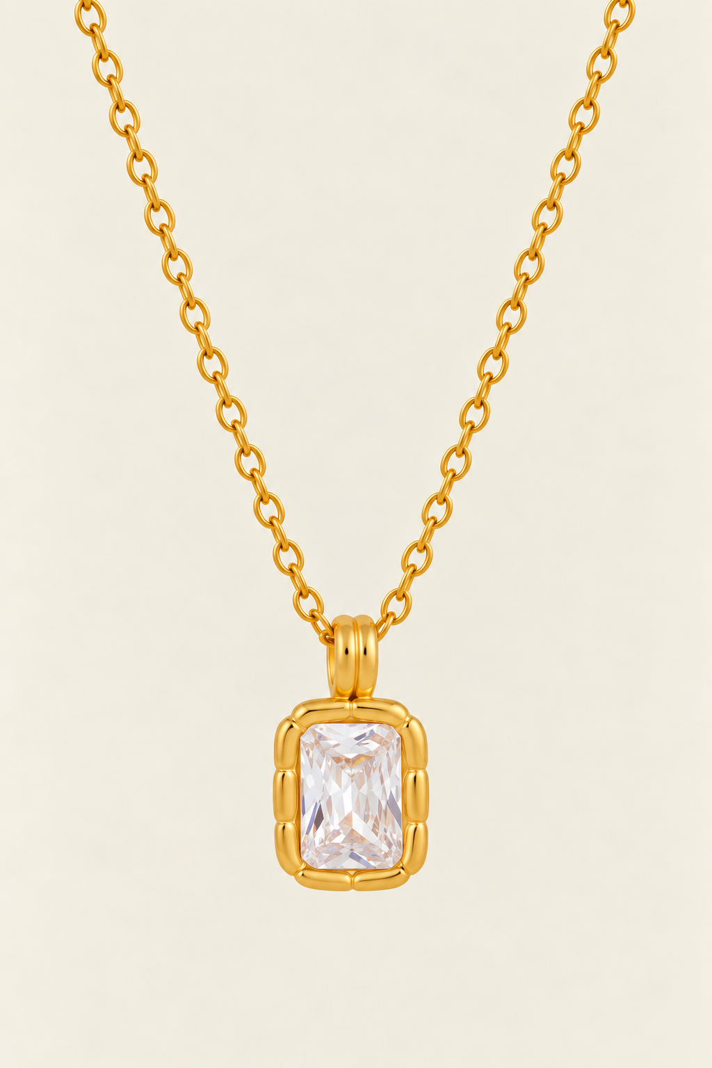 Amara Crystal Necklace