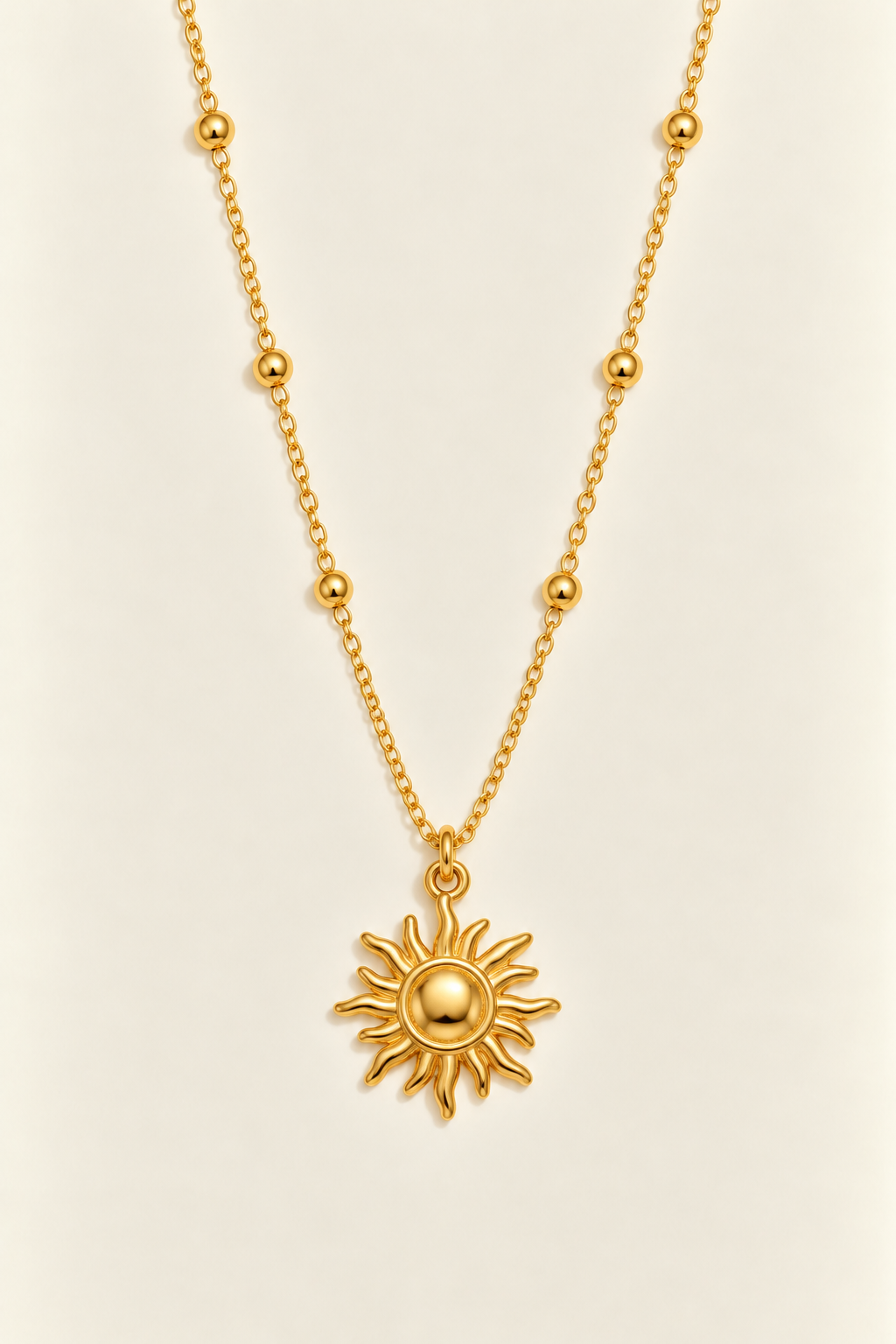 Lumière Moon Necklace