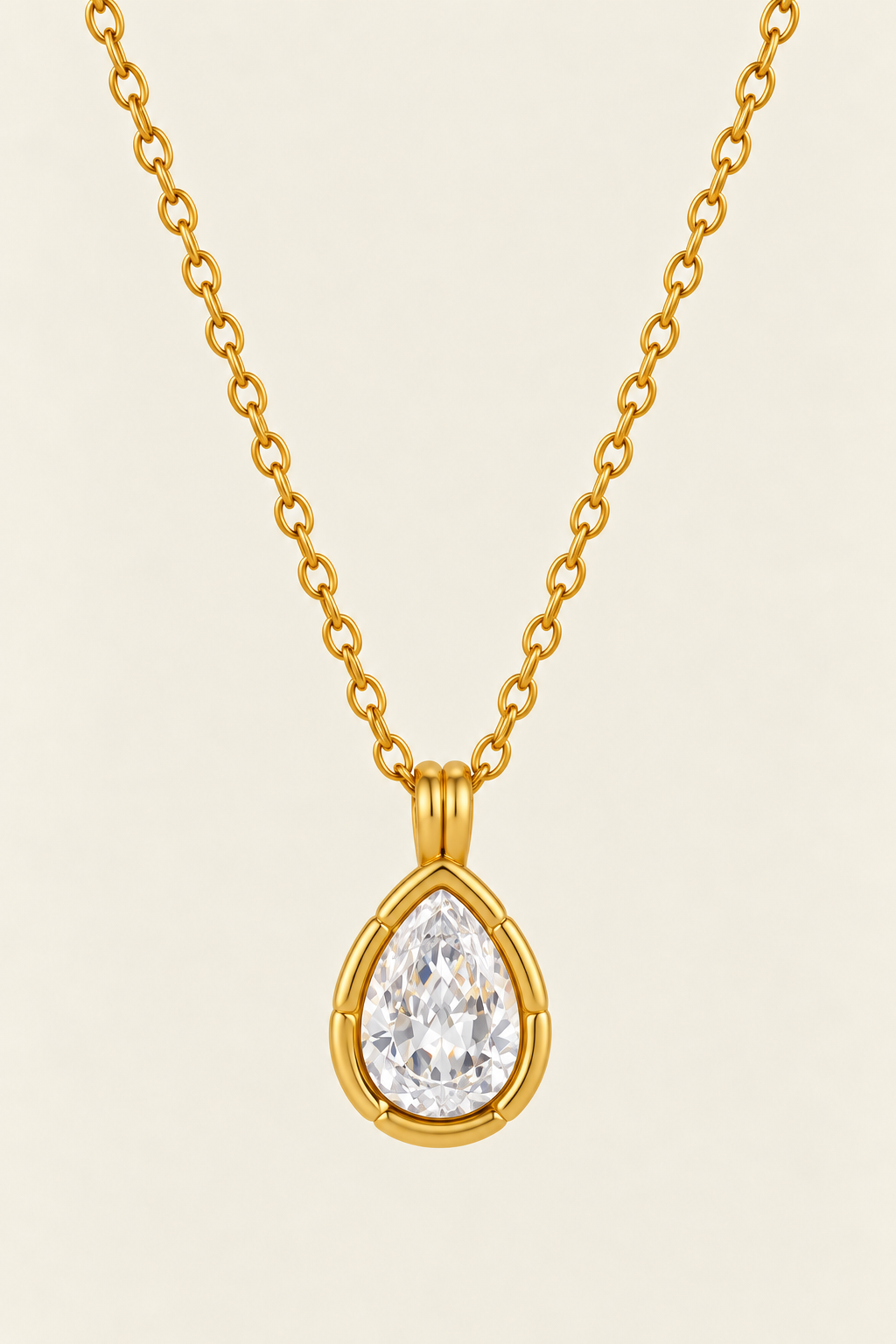 Amara Crystal Necklace