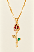 Fleur Necklace