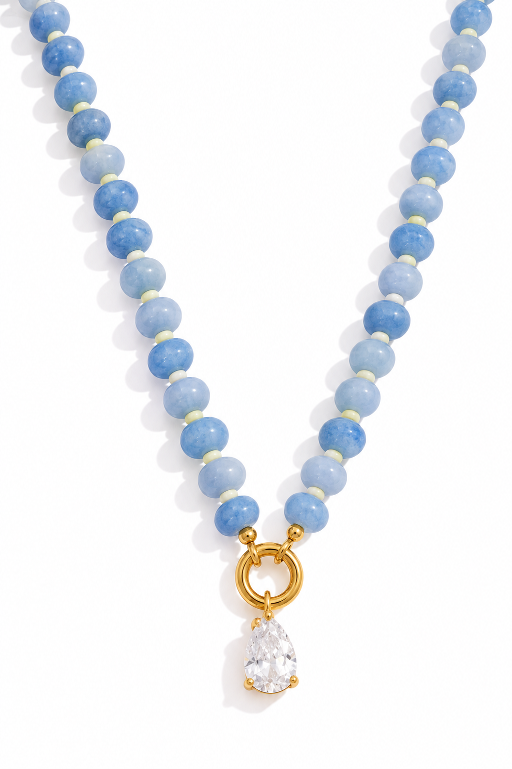 Amara Beaded Necklace