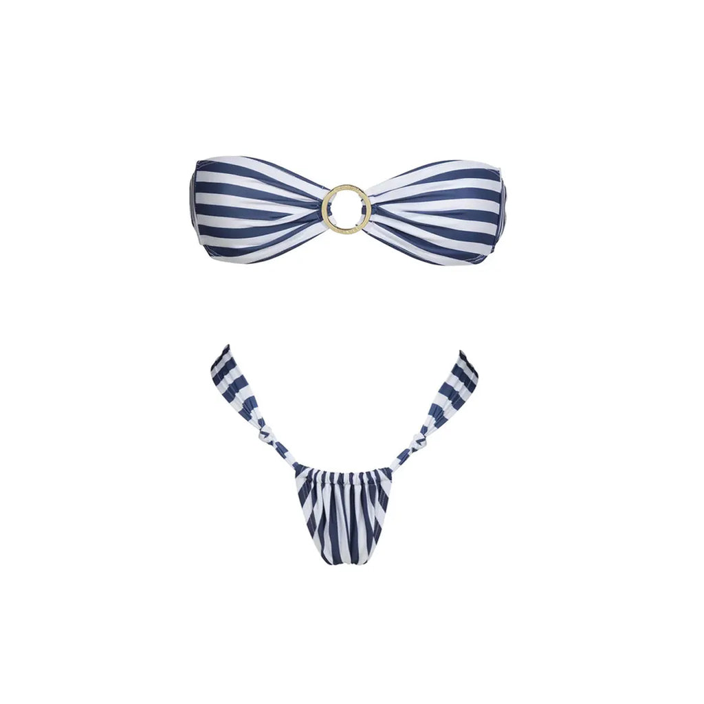 WATU BLUE - BIKINI SET