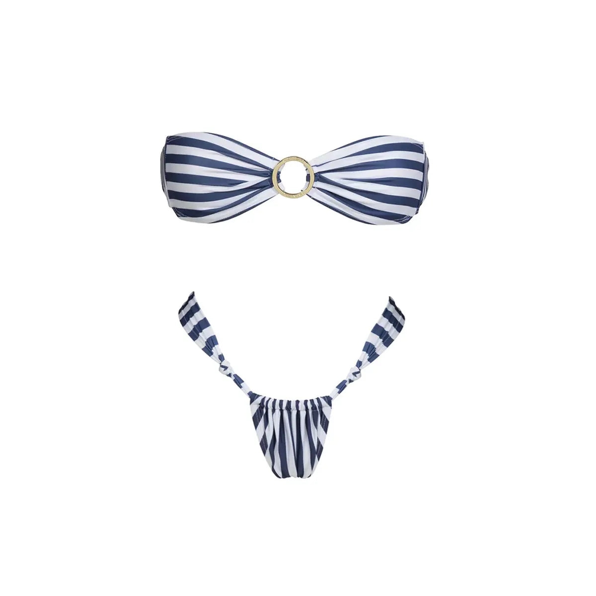 WATU BLUE - BIKINI SET