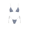 WATU BLUE - BIKINI SET
