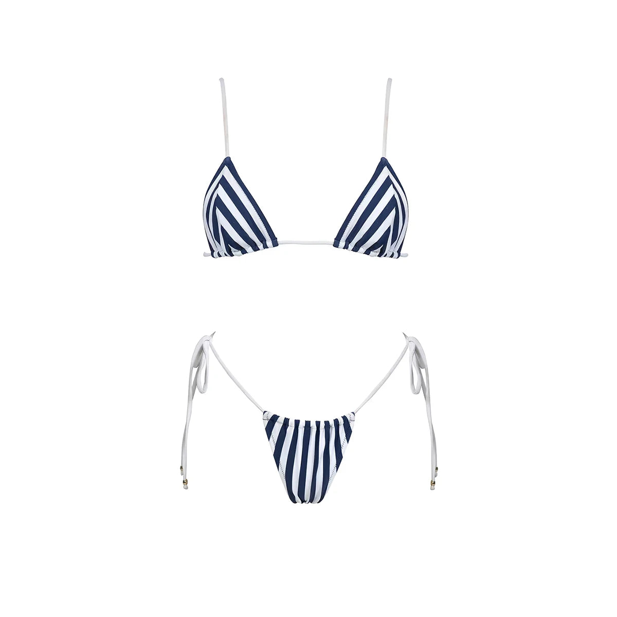 WATU BLUE - BIKINI SET